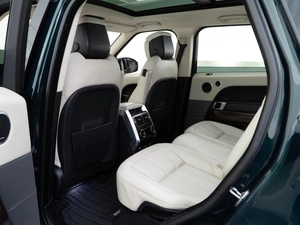 Внедорожник Land Rover Range Rover Sport 2018 года, 6470046 рублей, Москва