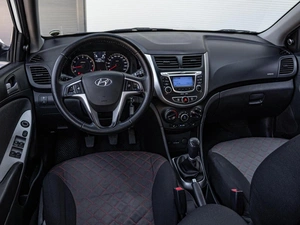 Хетчбэк Hyundai Solaris 2012 года, 705000 рублей, Краснодар