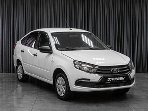 Лифтбек ВАЗ (LADA) Granta 2021 года, 609000 рублей, Тюмень