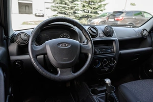 Седан ВАЗ (LADA) Granta 2017 года, 515000 рублей, Ульяновск