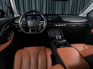 Внедорожник OMODA C5 2023 года, 2144000 рублей, Тюмень