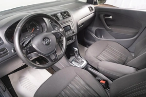 Седан Volkswagen Polo 2018 года, 1269000 рублей, Томск