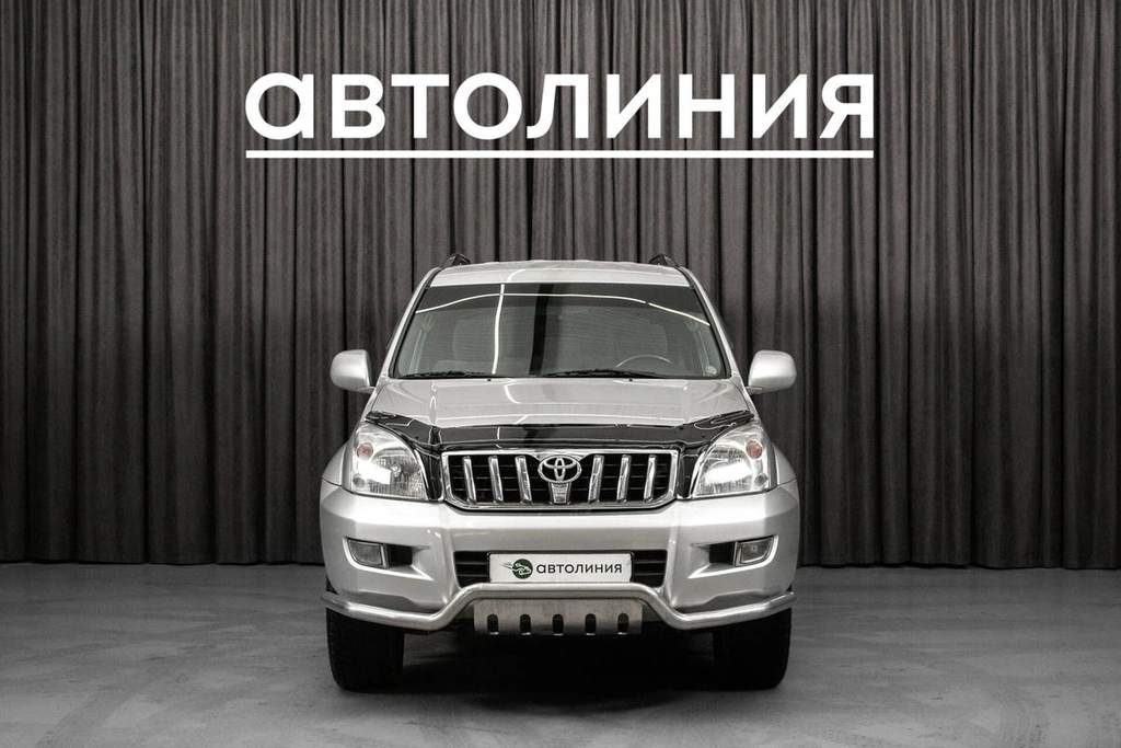 Внедорожник Toyota Land Cruiser Prado 2008 года, 2045000 рублей, Красноярск