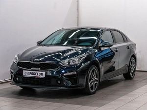 Седан Kia Cerato 2019 года, 1930000 рублей, Красноярск