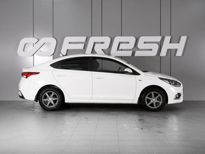 Седан Hyundai Solaris 2018 года, 1539000 рублей, Минеральные Воды