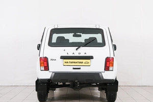Внедорожник ВАЗ (LADA) Niva Legend 2023 года, 1059000 рублей, Красноярск