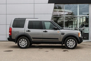 Внедорожник Land Rover Discovery 2007 года, 950000 рублей, Ярославль