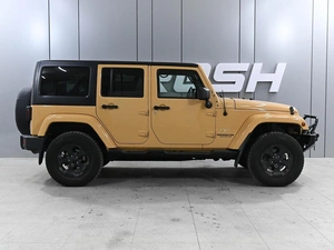 Внедорожник Jeep Wrangler 2013 года, 3499000 рублей, Аксай