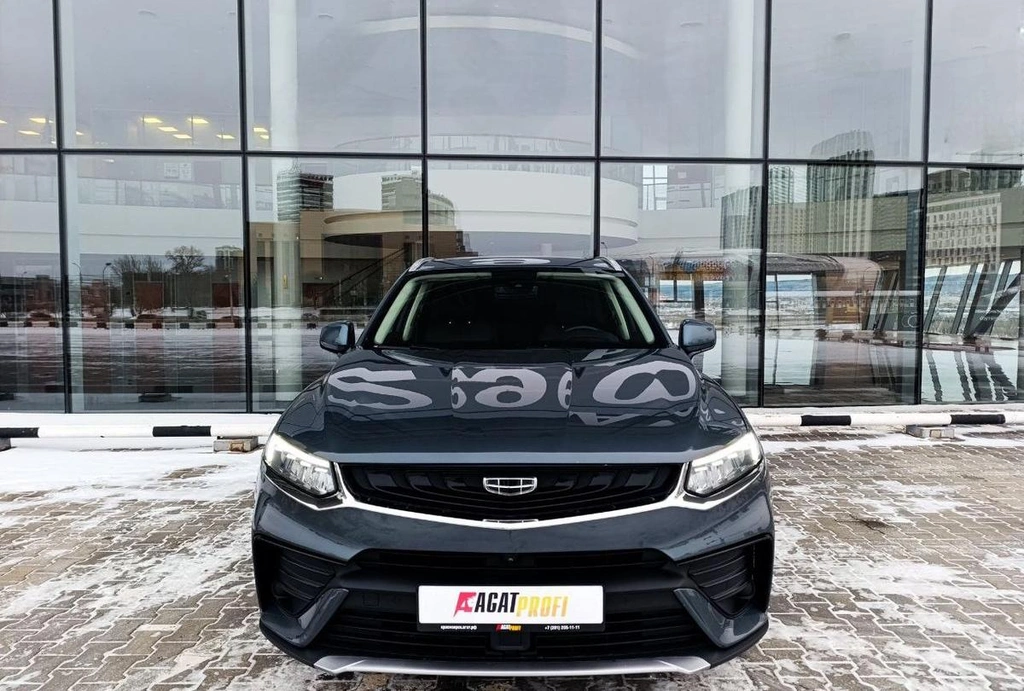 Внедорожник Geely Tugella 2022 года, 2550000 рублей, Солонцы