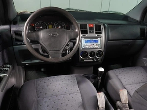 Хетчбэк Hyundai Getz 2003 года, 399000 рублей, Воронеж