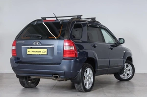 Внедорожник Kia Sportage 2008 года, 979000 рублей, Новосибирск