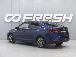Седан Hyundai Solaris 2022 года, 2029000 рублей, Ростов-на-Дону