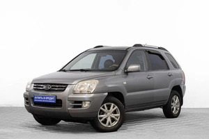 Внедорожник Kia Sportage 2006 года, 829000 рублей, Барнаул