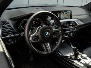 Внедорожник BMW X3 2018 года, 4080000 рублей, Краснодар