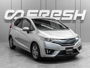 Хетчбэк Honda Fit 2014 года, 1069000 рублей, Тюмень