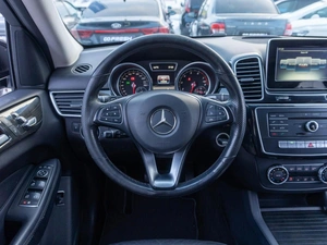Внедорожник Mercedes-benz GLE-класс 2016 года, 3449000 рублей, Саратов