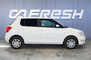 Хетчбэк Skoda Fabia 2012 года, 489000 рублей, Ульяновск