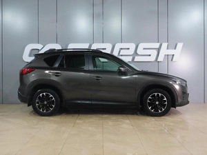 Внедорожник Mazda CX-5 2016 года, 1849000 рублей, Воронеж