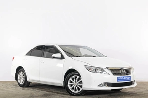 Седан Toyota Camry 2013 года, 1479000 рублей, Тюмень