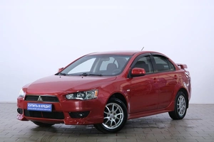 Седан Mitsubishi Lancer 2007 года, 899000 рублей, Омск
