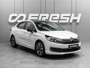 Седан Citroen C4 2018 года, 1170000 рублей, Тюмень