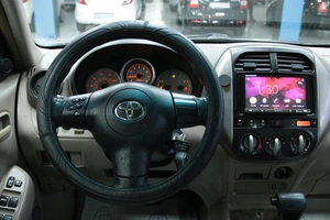 Внедорожник Toyota RAV4 2003 года, 798000 рублей, Солонцы