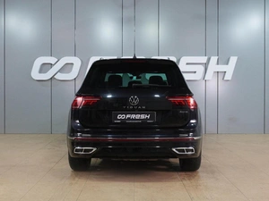 Внедорожник Volkswagen Tiguan 2021 года, 3299000 рублей, Воронеж