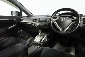 Седан Honda Civic 2008 года, 799000 рублей, Новосибирск