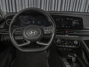 Седан Hyundai Elantra 2024 года, 2238000 рублей, Ставрополь