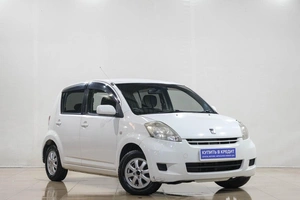 Хетчбэк Toyota Passo 2009 года, 559000 рублей, Новокузнецк