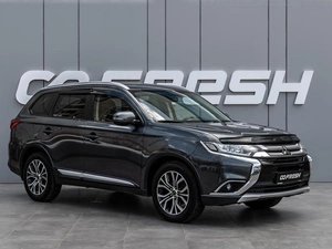 Внедорожник Mitsubishi Outlander 2018 года, 1960000 рублей, Краснодар