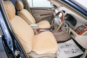 Седан Toyota Camry 2003 года, 729000 рублей, Красноярск