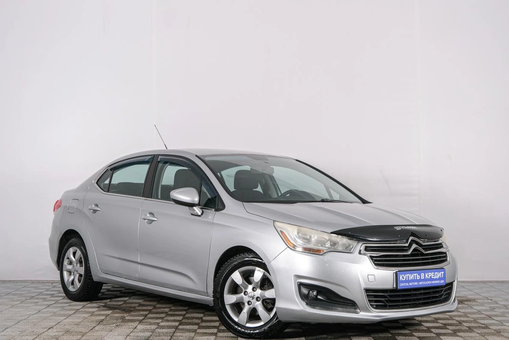 Седан Citroen C4 2013 года, 599000 рублей, Красноярск