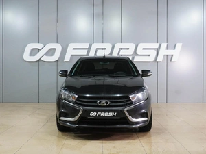 Седан ВАЗ (LADA) Vesta 2018 года, 799000 рублей, Воронеж