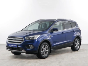 Внедорожник Ford Kuga 2018 года, 1798444 рублей, Москва
