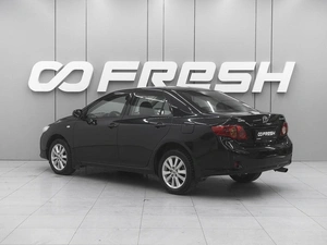 Седан Toyota Corolla 2008 года, 802000 рублей, Ростов-на-Дону