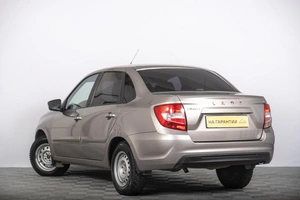 Седан ВАЗ (LADA) Granta 2021 года, 759000 рублей, Томск