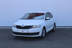 Хэтчбек Skoda Rapid 2017 года, 980000 рублей, Брянск