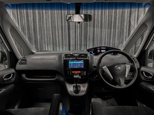 Минивэн Nissan Serena 2014 года, 1200000 рублей, Красноярск