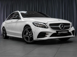Седан Mercedes-benz C-класс 2018 года, 2799000 рублей, Тюмень