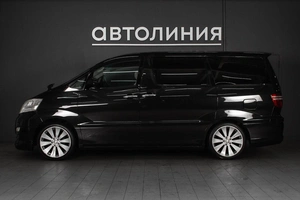 Минивэн Toyota Alphard 2006 года, 1729000 рублей, Красноярск