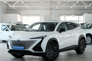 Внедорожник Changan UNI-T 2023 года, 2919000 рублей, Омск