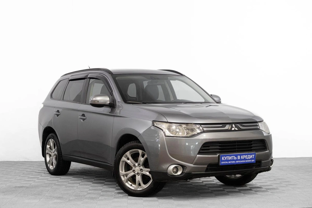 Внедорожник Mitsubishi Outlander 2012 года, 1499000 рублей, Барнаул