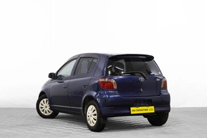 Хетчбэк Toyota Vitz 2000 года, 459000 рублей, Барнаул