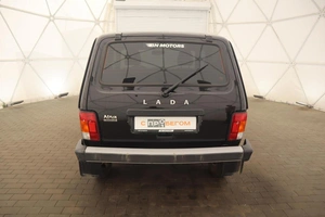 Внедорожник ВАЗ (LADA) Niva Legend 2022 года, 815000 рублей, Орёл