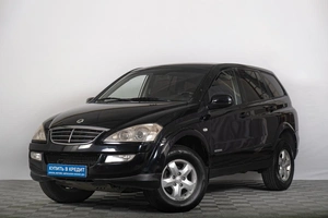 Внедорожник SsangYong Kyron 2008 года, 659000 рублей, Томск