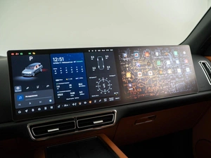 Внедорожник Li Auto L9 2024 года, 6938888 рублей, Москва