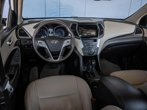 Внедорожник Hyundai Santa Fe 2013 года, 1735000 рублей, Краснодар
