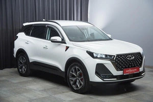 Внедорожник Chery Tiggo 7 Pro Max 2024 года, 2190000 рублей, Красноярск