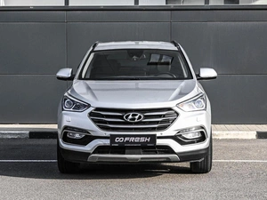 Внедорожник Hyundai Santa Fe 2017 года, 2254000 рублей, Кирилловка